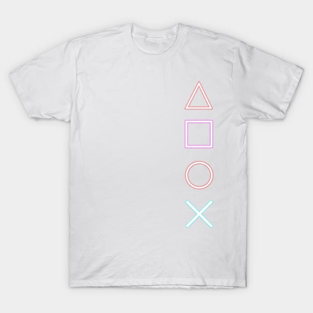 Controller T-Shirt by T's & T's